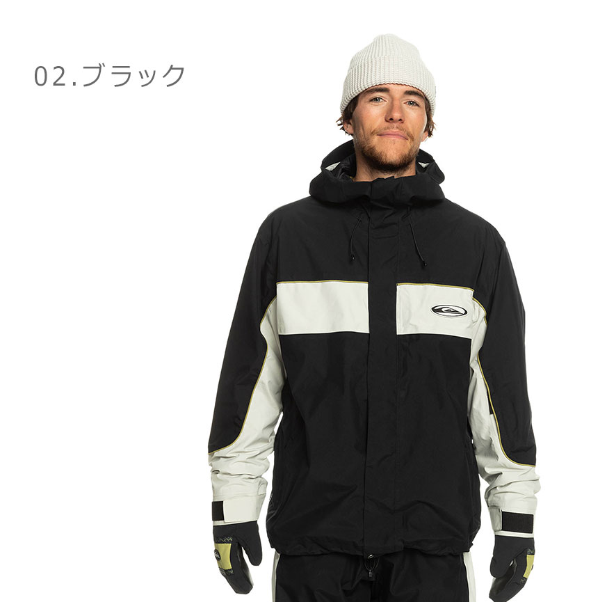 楽天市場】クイックシルバー スノージャケット QUIKSILVER HIGH