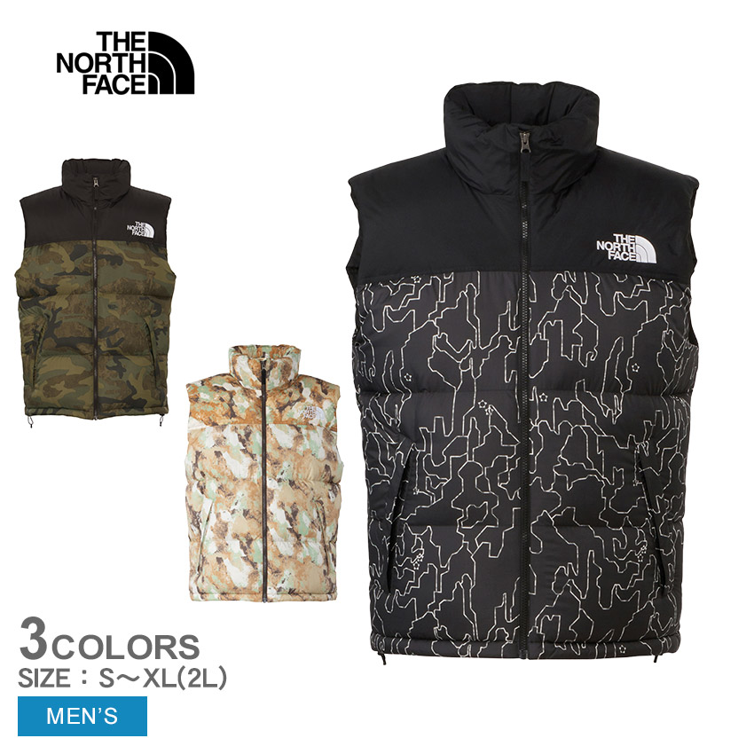 楽天市場】ザ・ノース・フェイス 中綿ベスト THE NORTH FACE