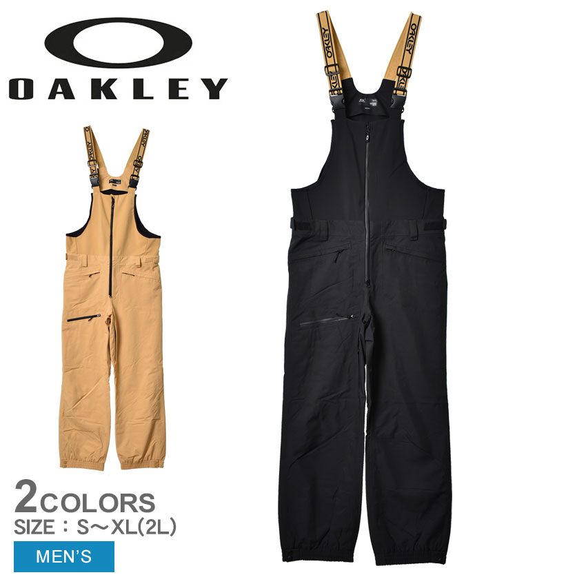 楽天市場】オークリー ビブパンツ OAKLEY TC ガン 2.0 RC リブ メンズ