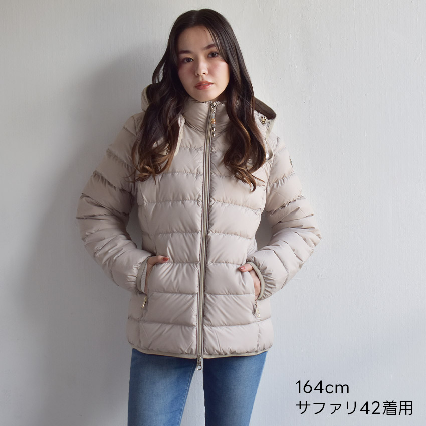 楽天市場】ケープホーン ダウンジャケット CAPE HORN マットステラ