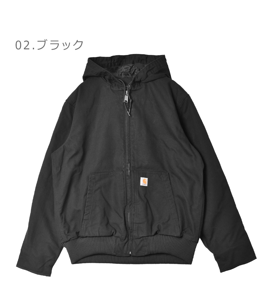 楽天市場】カーハート ジャケット CARHARTT WASHED DUCK INSULATED
