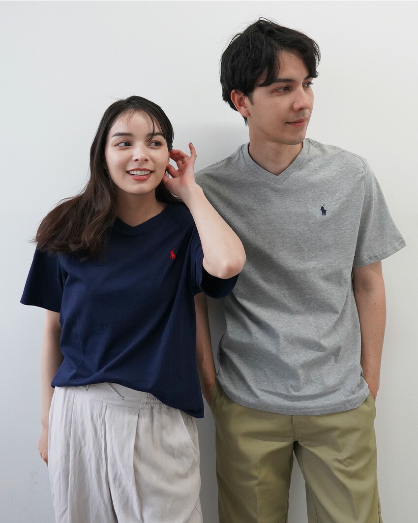 楽天市場】【ネコポス配送】ポロ ラルフローレン 半袖Tシャツ POLO