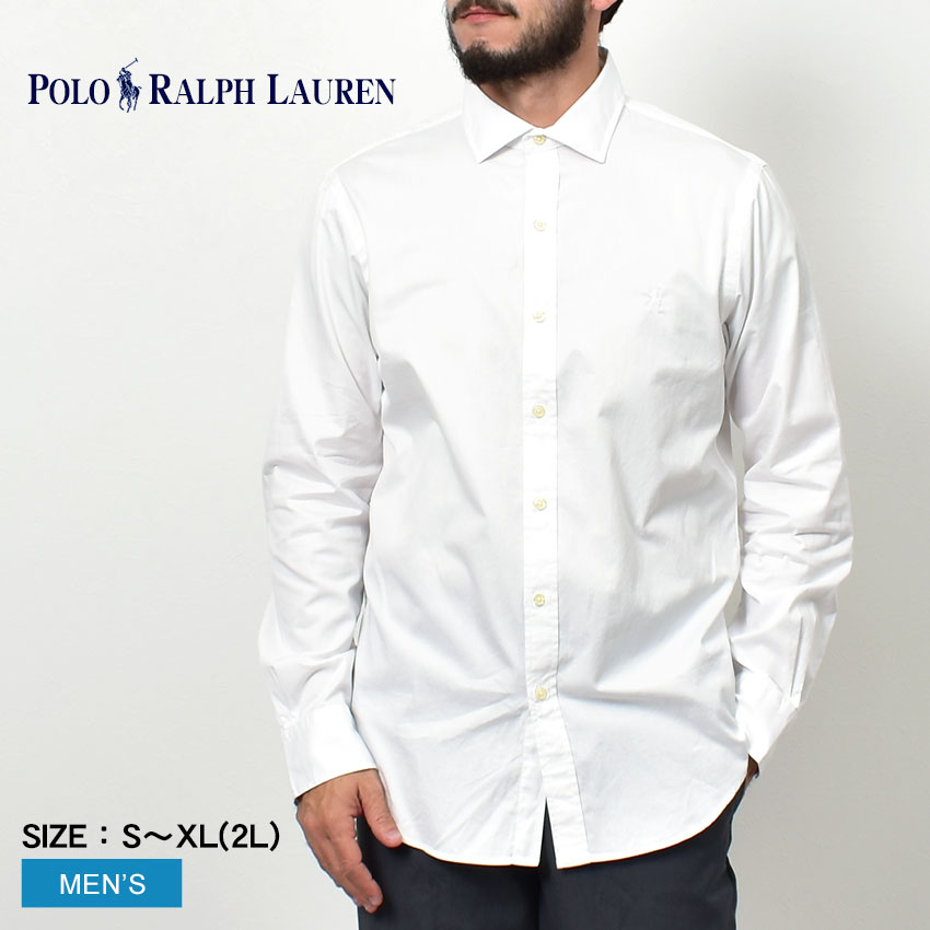 楽天市場】ポロ ラルフローレン 長袖シャツ POLO RALPH LAUREN ワン