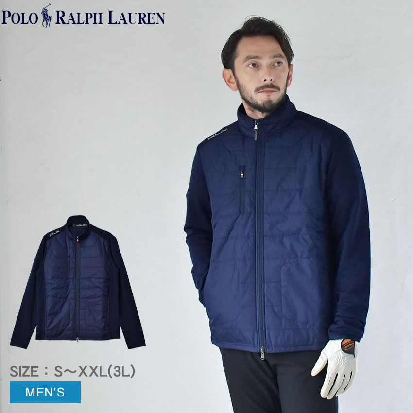楽天市場】ポロ ラルフローレン ジップアップジャケット POLO RALPH