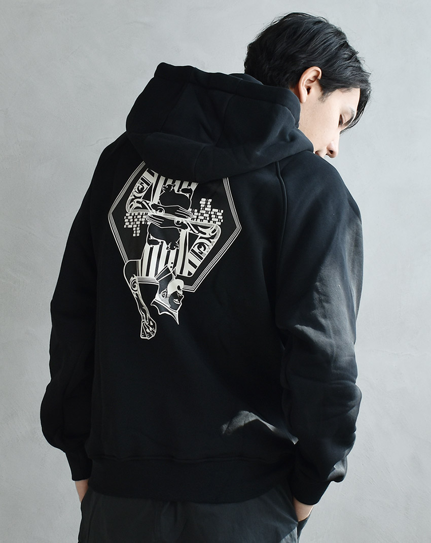 楽天市場】ボーラー パーカー BALR. THE CLUB BOX FIT HOODIE メンズ
