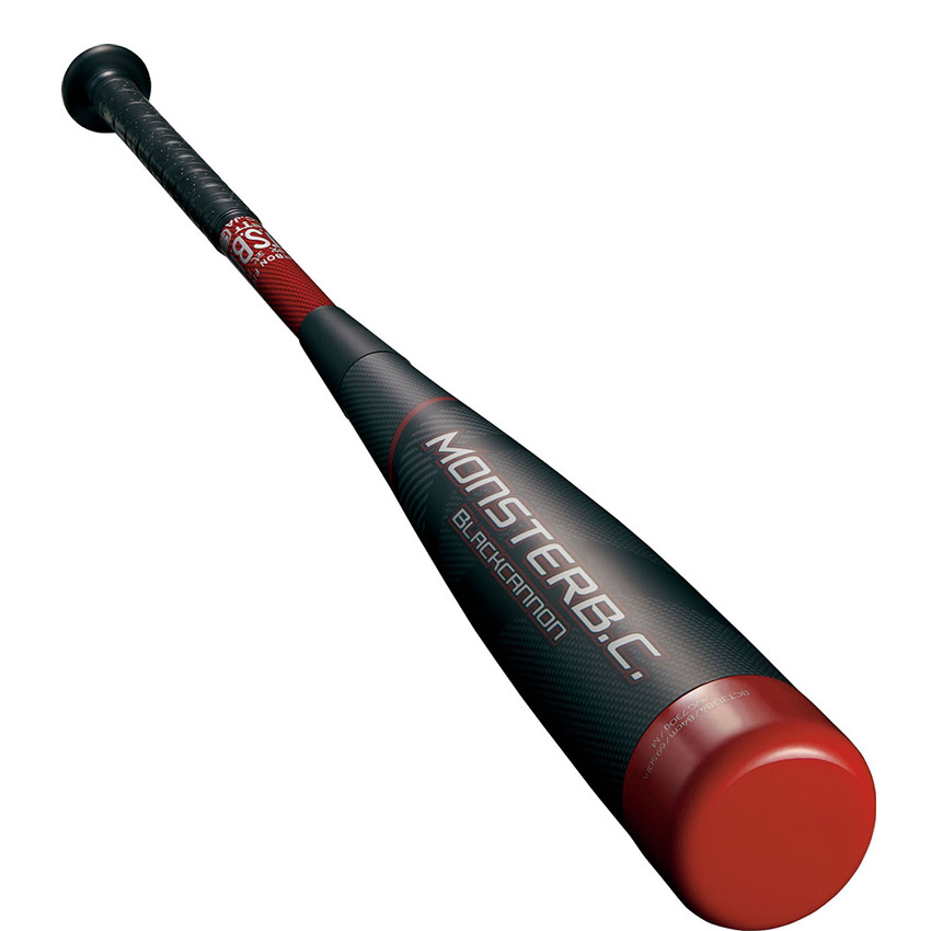 楽天市場】ゼット バット ZETT 一般軟式バット モンスターブラック