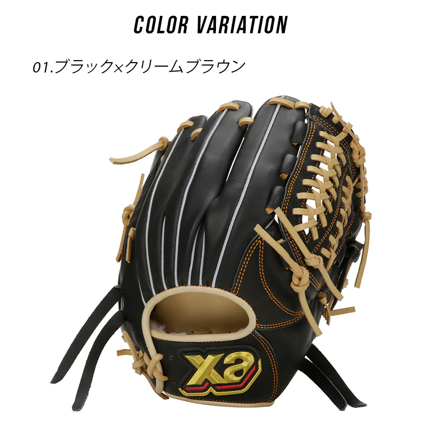 楽天市場】ザナックス グローブ・ミット Xanax 一般軟式 トラスト