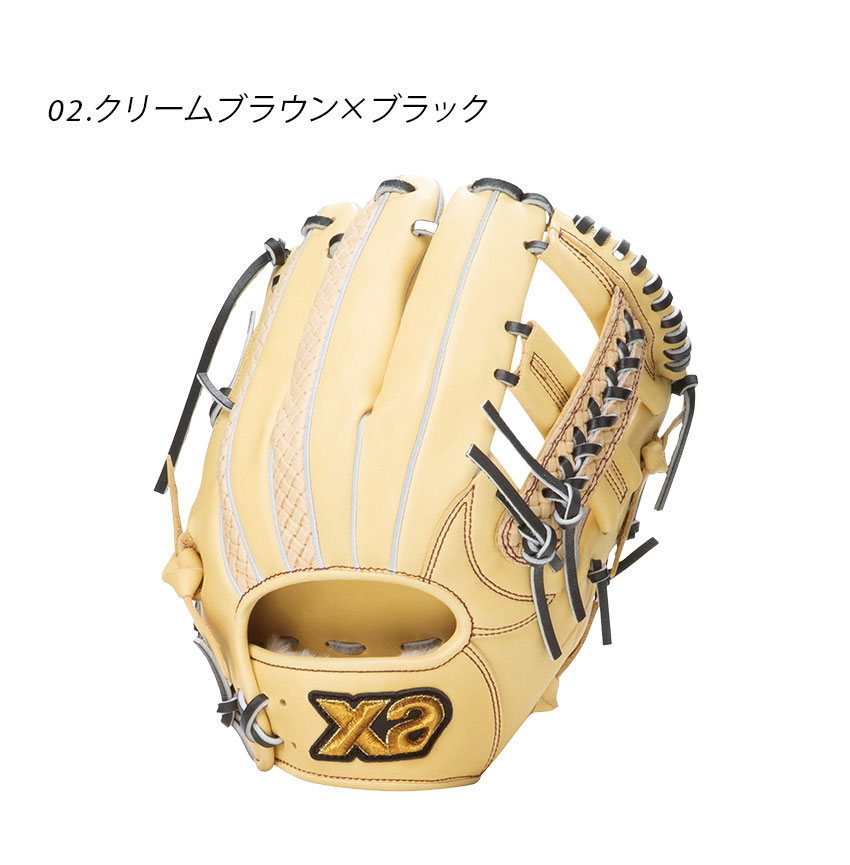 楽天市場】ザナックス 内野手用軟式グローブ Xanax 軟式トラスト