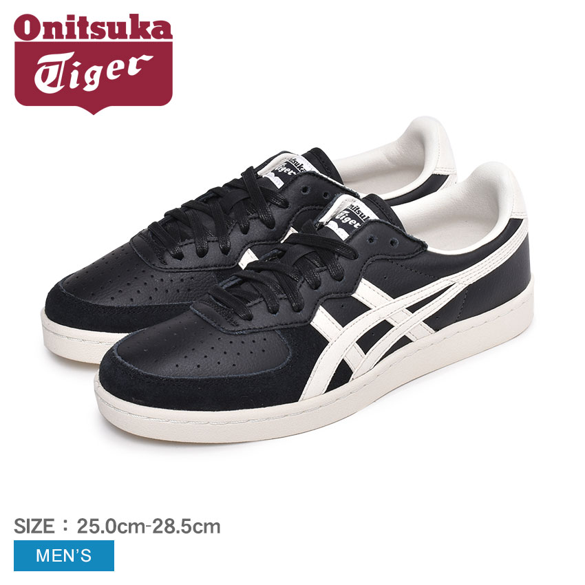 楽天市場】ONITSUKA TIGER オニツカタイガー スニーカー ブラック GSM