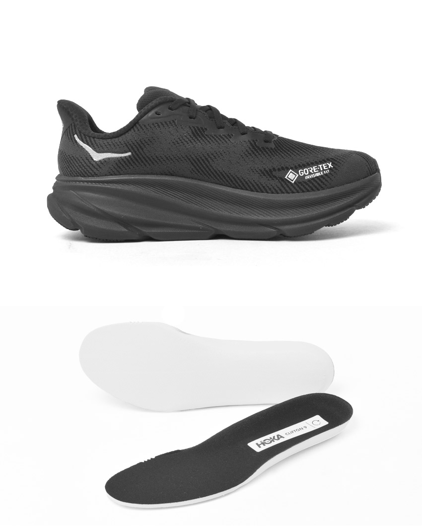 楽天市場】ホカ ランニングシューズ メンズ クリフトン 9 GTX HOKA