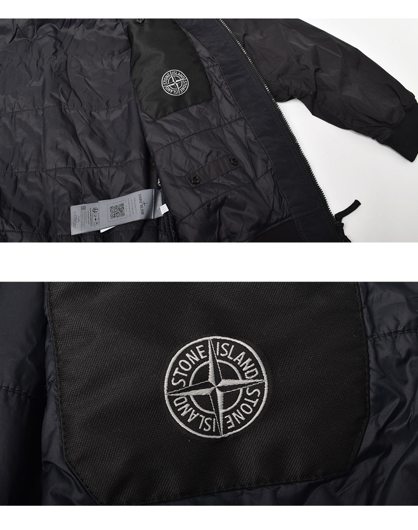 楽天市場】ストーンアイランド ジャケット メンズ GARMENT DYED