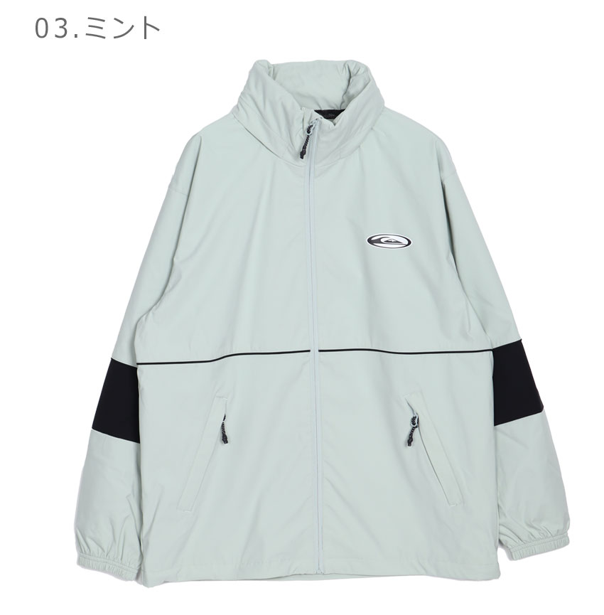 楽天市場】クイックシルバー ジャケット メンズ QUIK SLASH JK