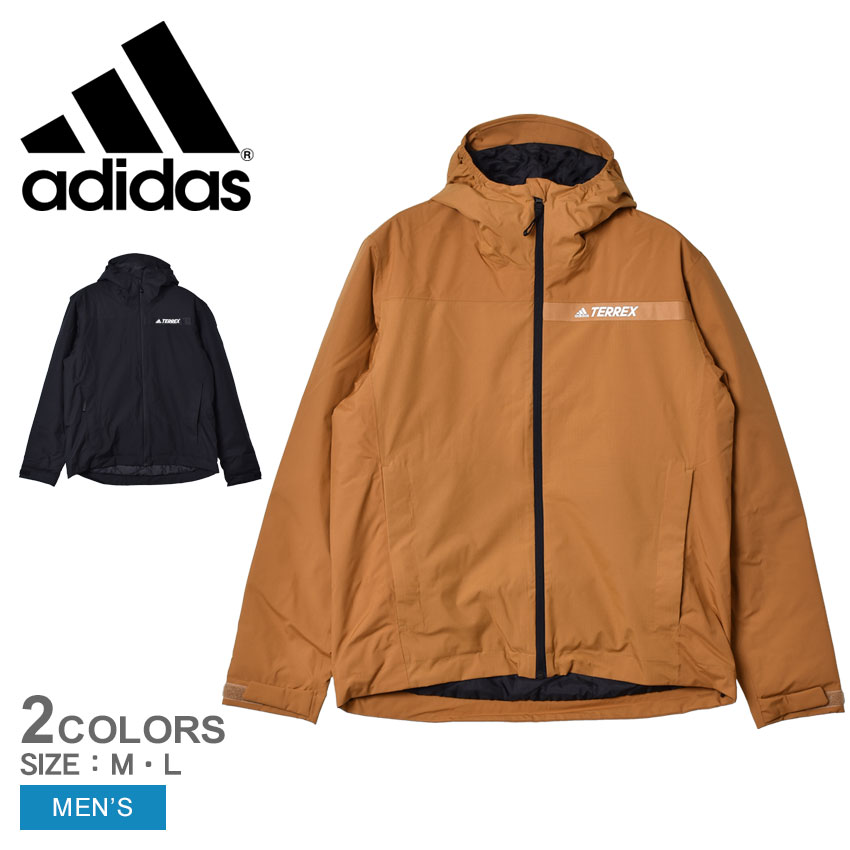楽天市場】アディダス アウター メンズ MT RAIN INS JKT ADIDAS AV599