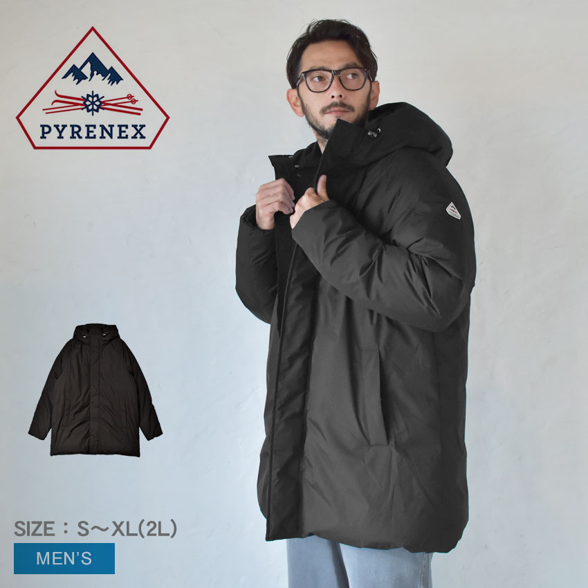 楽天市場】ピレネックス ダウンジャケット メンズ スパークジャケット