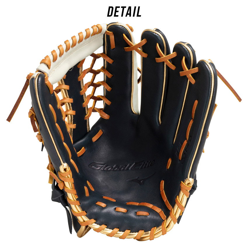 楽天市場】ミズノ グローブ 大人 一般 軟式用 グローバルエリート 勝色