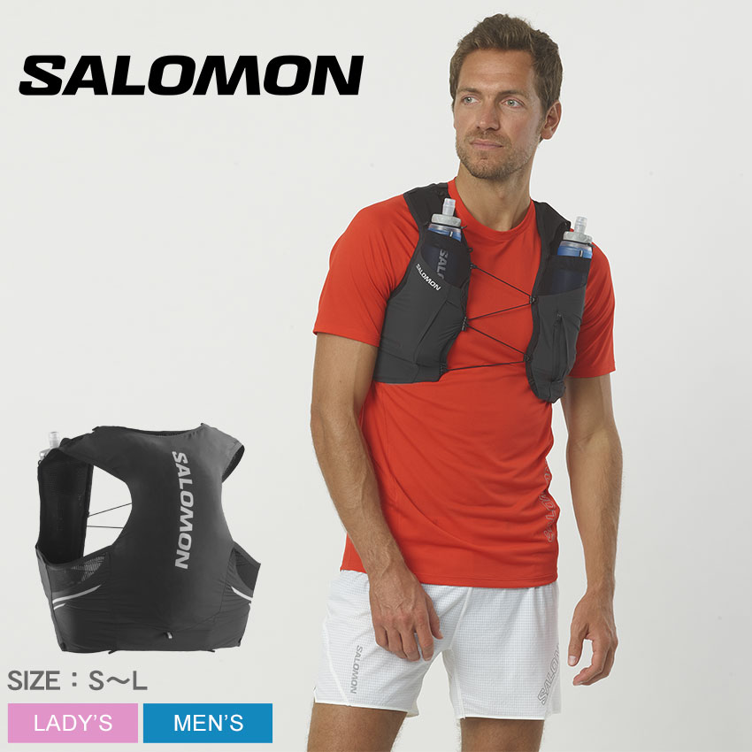楽天市場】サロモン ベスト メンズ レディース センスプロ 5 SALOMON