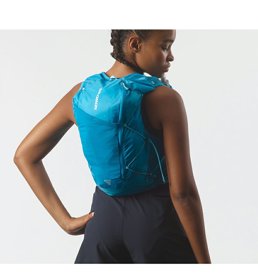 楽天市場】サロモン ランニングベスト メンズ レディース アクティブ