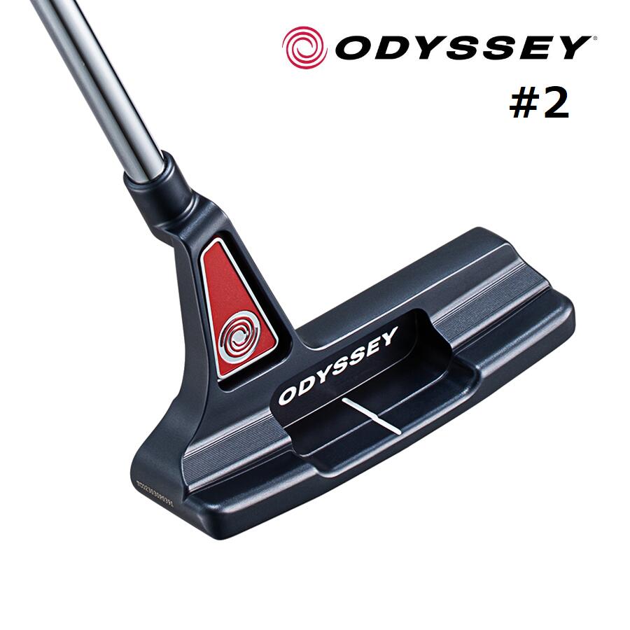 楽天市場】【最新作】オデッセイ(ODYSSEY) 右用 パター TRI-BEAM #2
