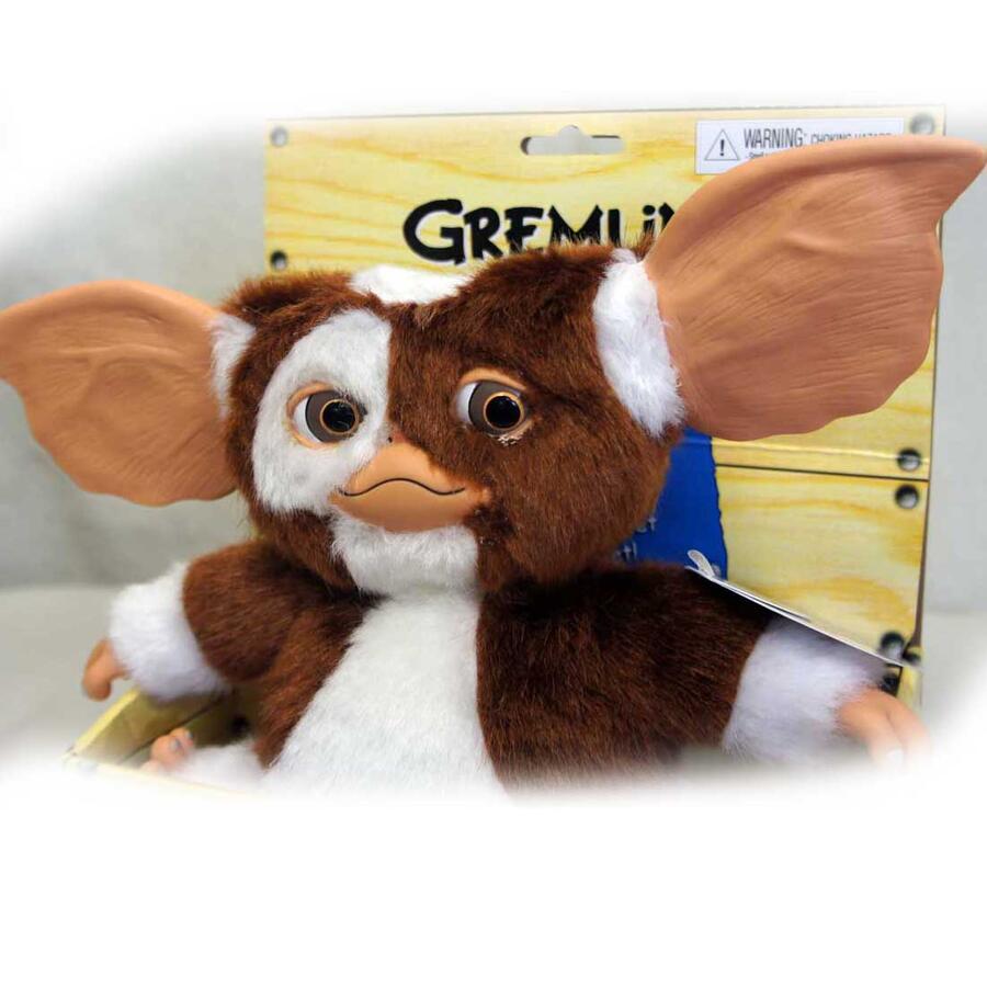 楽天市場】踊るダンシング ギズモ ギ グレムリン 8インチプラッシュ