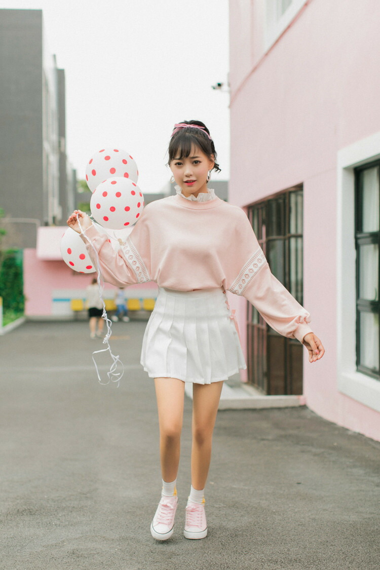 ON テニス ホワイト プリーツスカート 超美品！ プリーツオープン