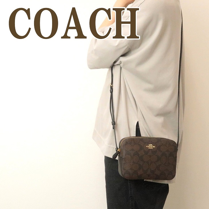 楽天市場】コーチ COACH バッグ レディース ショルダーバッグ 斜めがけ