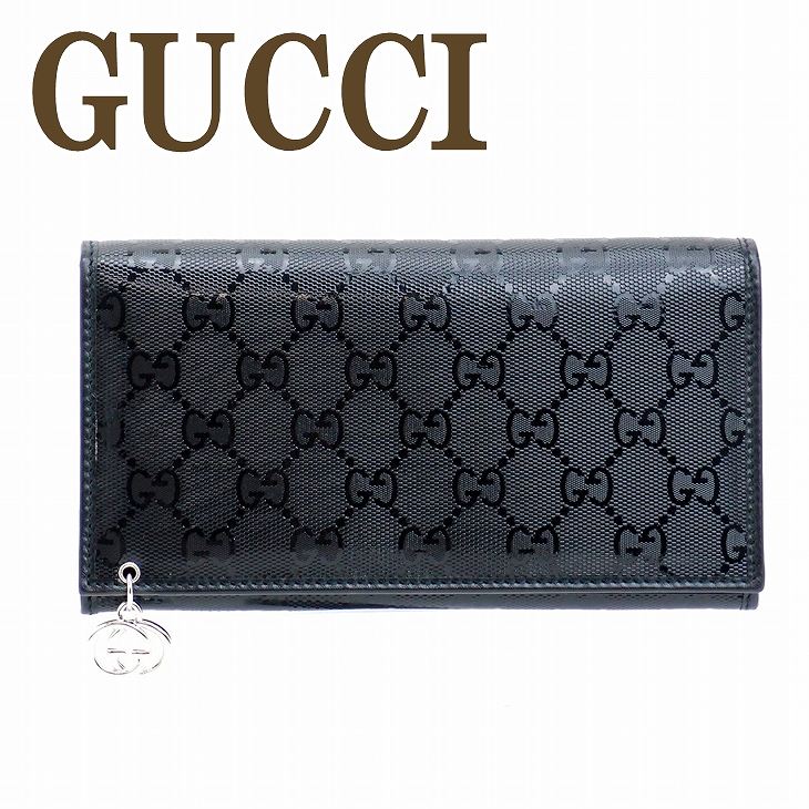 楽天市場】グッチ 財布 グッチ GUCCI 長財布 レディース インター
