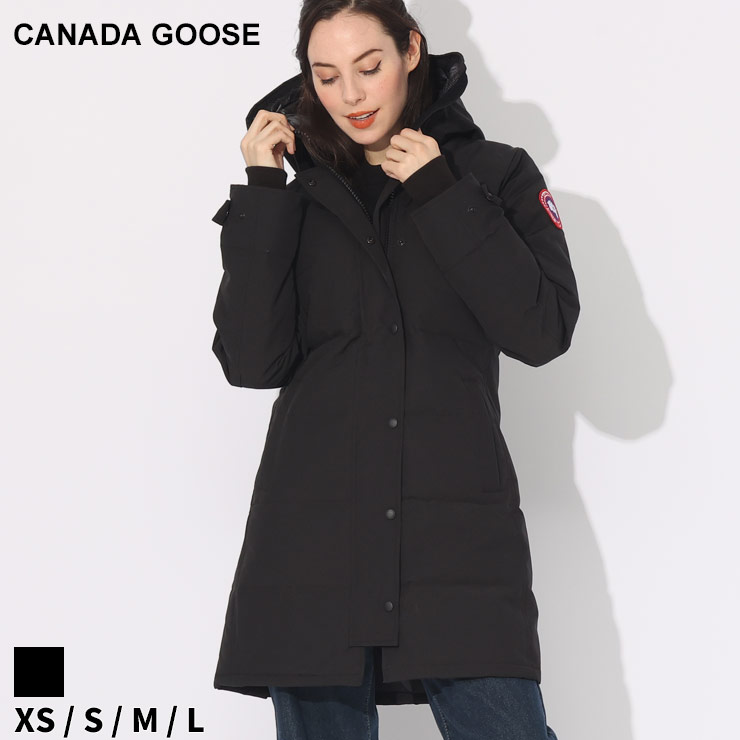 楽天市場】canada goose（カナダグース）shelburne（シェルバーンの通販