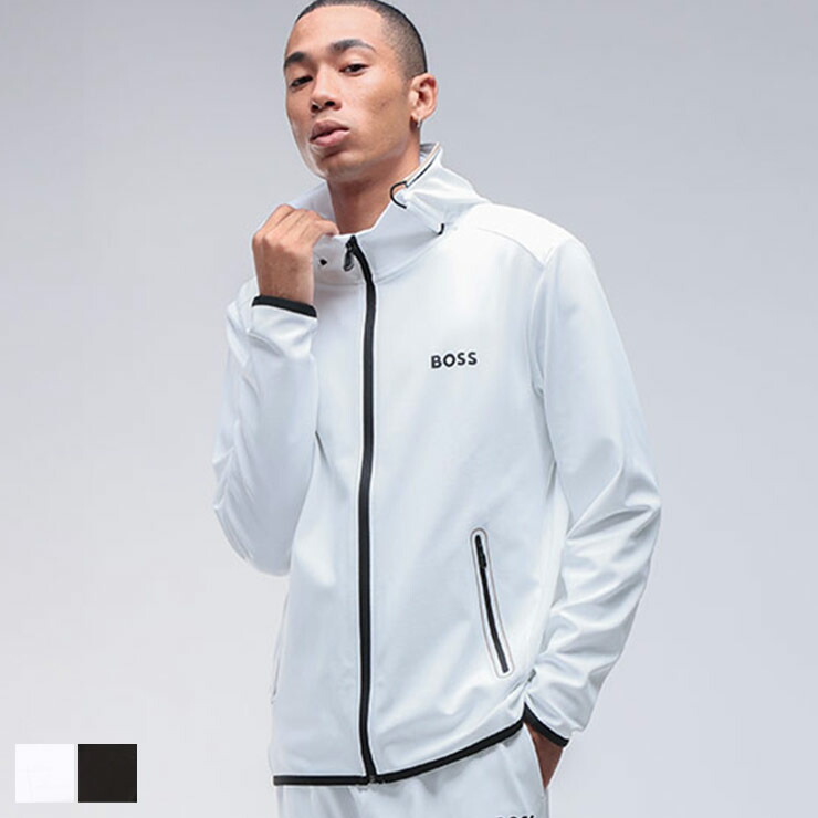 楽天市場】ヒューゴボス HUGO BOSS アクティブ ストレッチギャバジン