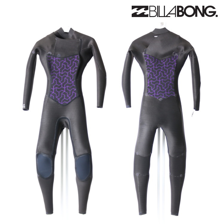 楽天市場】ビラボン ウェットスーツ レディース 4mm / 3mm チェスト