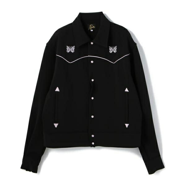 楽天市場】NEEDLES／ニードルス／Piping Cowboy Jacket-PE／PU Double
