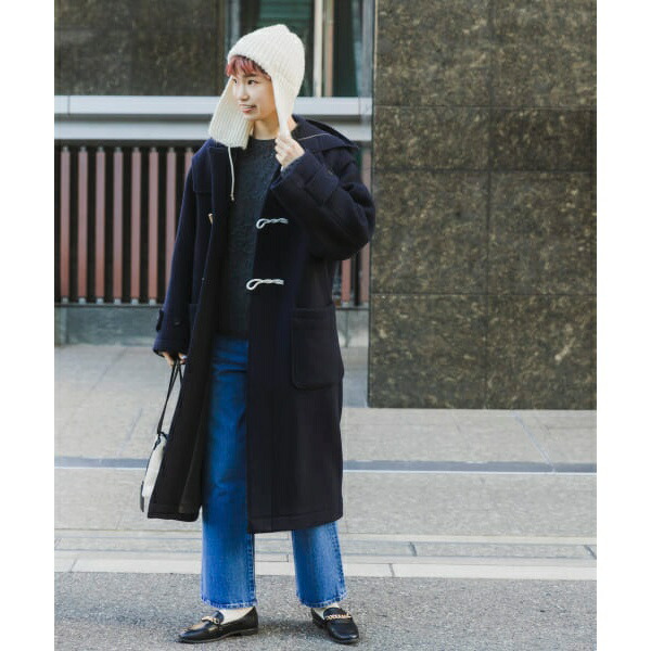 楽天市場】ウールパイルダッフルコート／アーバンリサーチ（URBAN