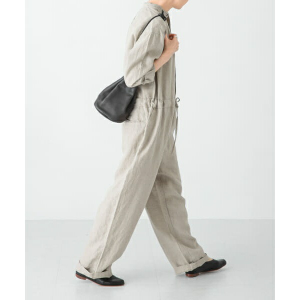 楽天市場】リネンオールインワン／かぐれ（kagure） : 丸井（マルイ