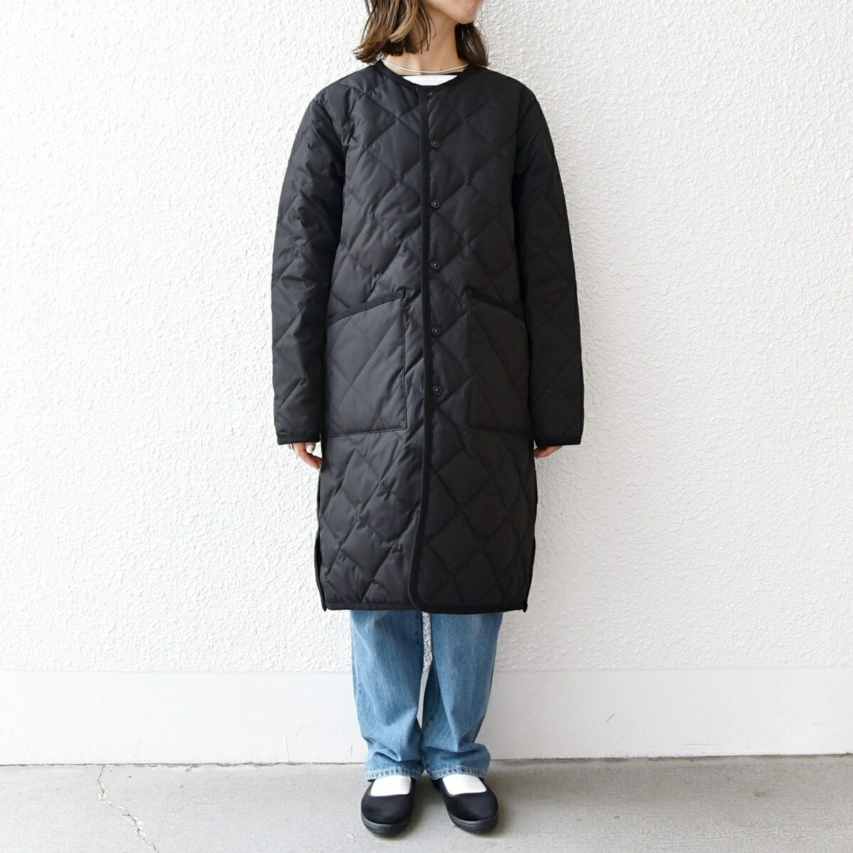 楽天市場】【SHIPS any別注】TAION:〈手洗い可能〉パイピング ノー