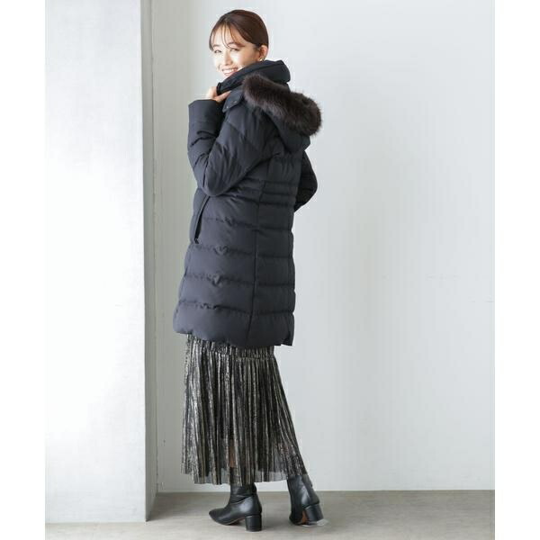 楽天市場】「西川ダウン(R)」サージロングダウン／ナノユニバース