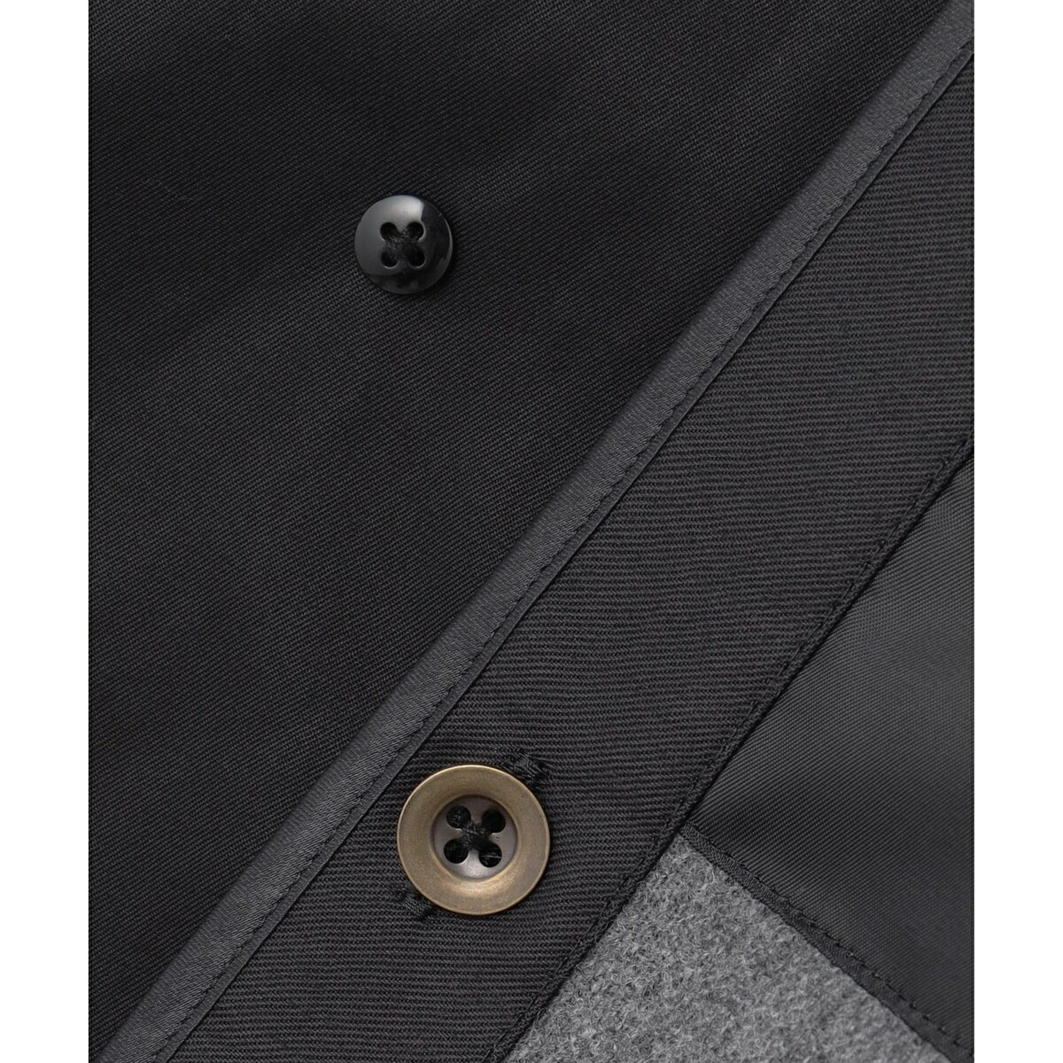 楽天市場】VENTILE ギャバジン モーターサイクルコート／五大陸