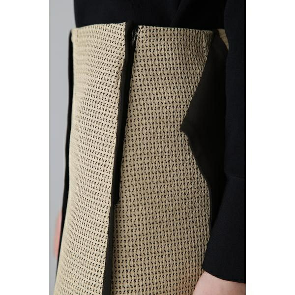 楽天市場】◇ラッセルボンディングスカート／アドーア（ADORE） : 丸井