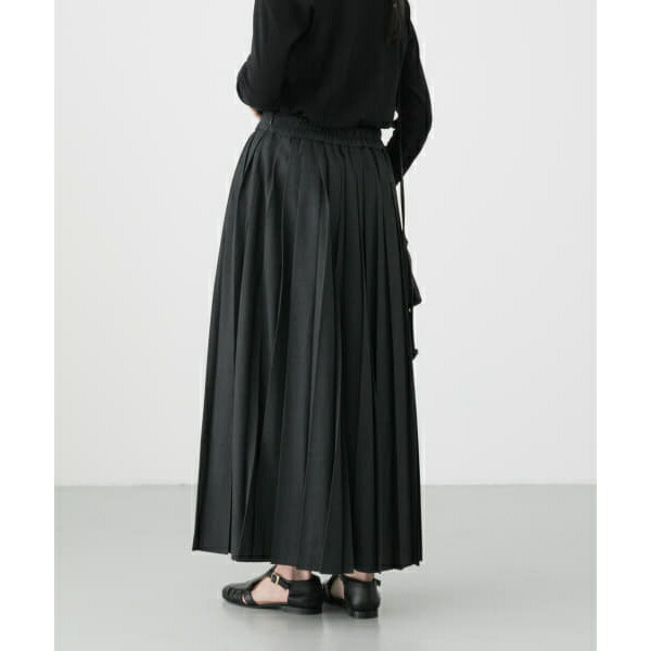 楽天市場】ラッププリーツスカート／かぐれ（kagure） : 丸井（マルイ