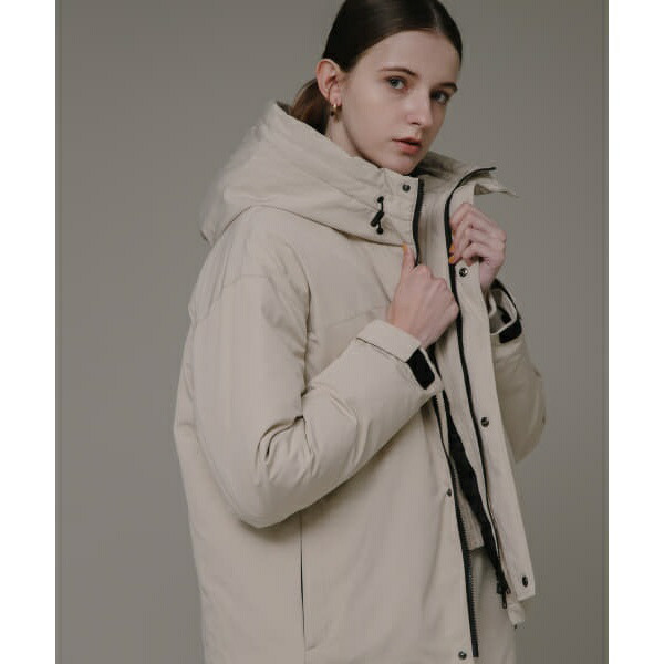 楽天市場】フーディーダウンジャケット／アーバンリサーチ サニー