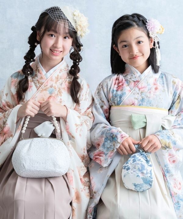 楽天市場】小学校 卒業式 簡単着付け 袴 セット 女の子／スウィート