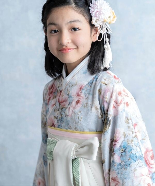 楽天市場】小学校 卒業式 簡単着付け 袴 セット 女の子／スウィート