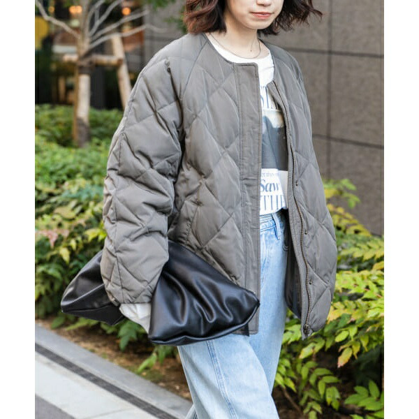 楽天市場】『WEB/一部店舗限定』コクーンキルティングダウン／アーバン