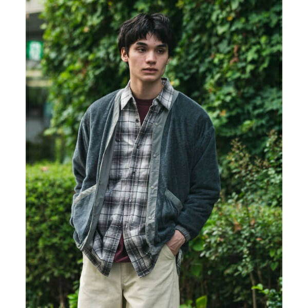 楽天市場】『別注』Snow Peak Apparel×DOORS 2L Octa 2way Cardigan