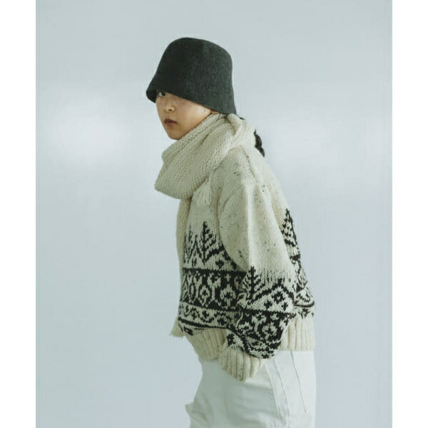 楽天市場】ペルージャガードニット／かぐれ（kagure） : 丸井（マルイ