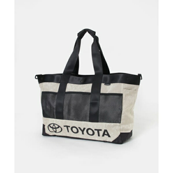 楽天市場】TOYOTA UPCYCLE TOTE／アーバンリサーチ（URBAN RESEARCH