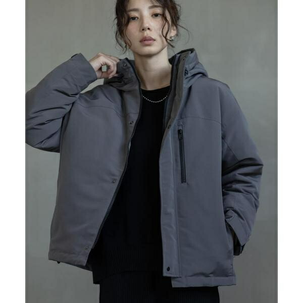 楽天市場】フーディーダウンジャケット／アーバンリサーチ サニー