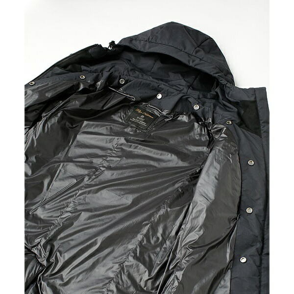 楽天市場】西川ダウン3WAYフーデッドコート／ナノ・ユニバース（メンズ