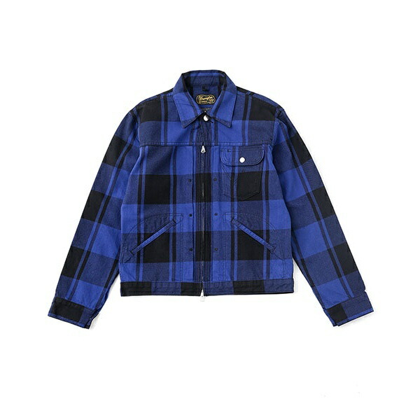 楽天市場】Wrangler/別注PENDLETONコラボ ジャケット
