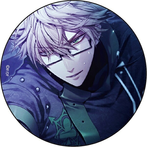 楽天市場】【AMNESIA CROWD】復刻版 缶バッジ(ランダム全18種