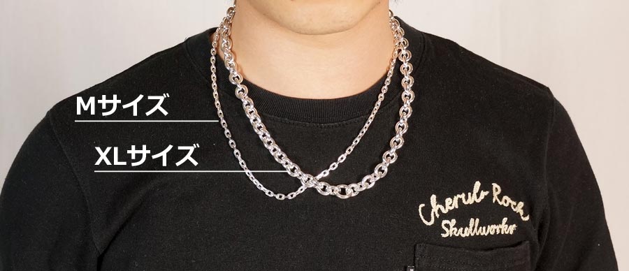 楽天市場】ポイント2倍!!ファーストアローズ 2φ ネックレスチェーン XL
