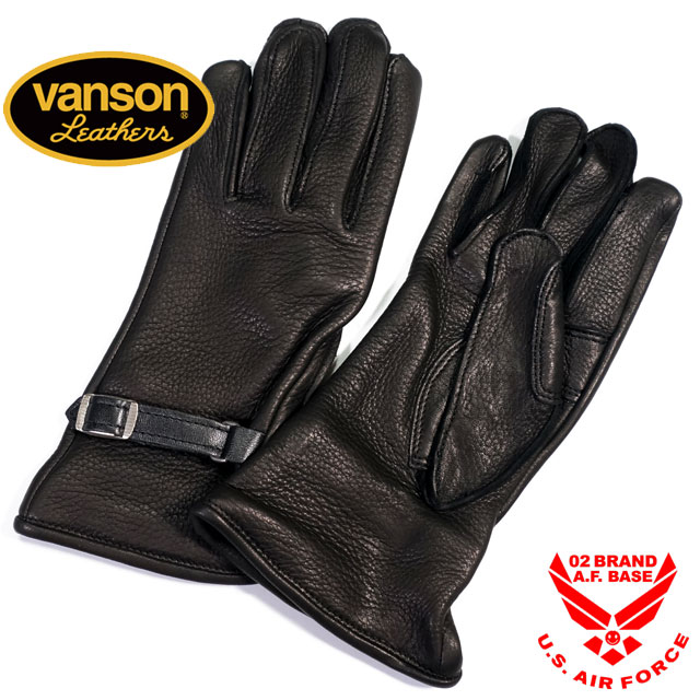 楽天市場】バンソン ディアスキンレザーグローブ エンジニア ENGINEER